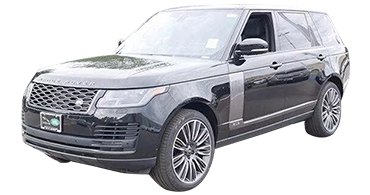 Range Rover HSE Car Rental Atlanta