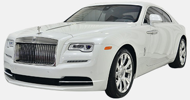 Rolls Royce Wraith Car Rental Atlanta